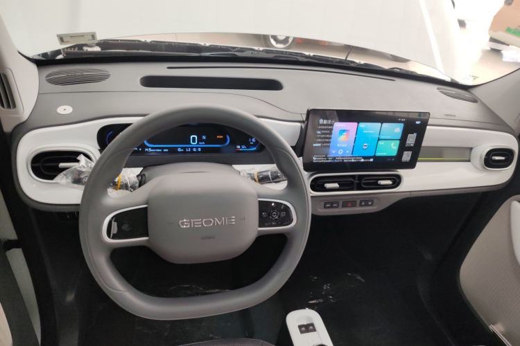 Used Geely Galaxy Panda 2025 210 km – Yuanqi Bear
