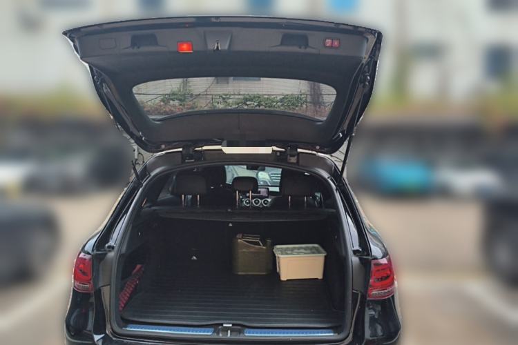 Used Mercedes-Benz GLC 2022 GLC 300 L 4MATIC Dynamic Edition Prestige Model
