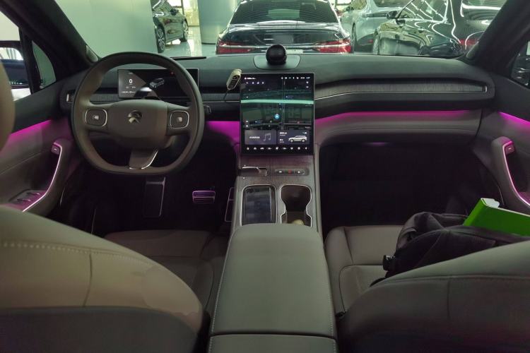 Used Nio ES7 2022 75 kWh
