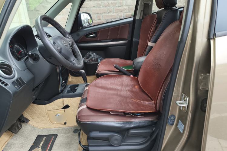 Used Suzuki SX4 2012 1.6L Automatic Ruiqi Model Left Front Seat