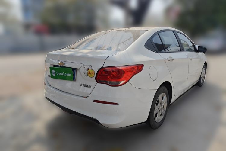 Used Chevrolet Cavalier 2016 1.5L Automatic Enjoyment Edition
