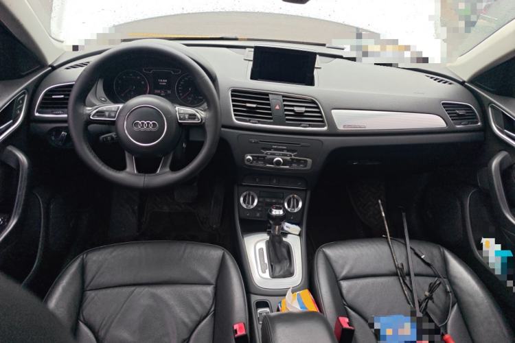 Used Audi Q3 2012 35 TFSI quattro Comfort Model