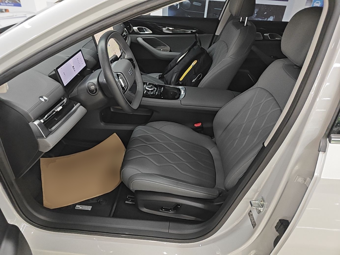 Geely Galaxy A7 2025 Model EM-i 150km Starship Edition — снимка 17