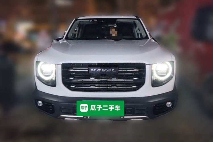 Used Haval DARGO 2022 2.0T DCT All-Wheel-Drive Xiaotianque Version