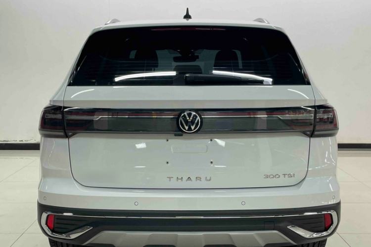 Used Volkswagen Tharu 2024 300TSI Two-Wheel-Drive Full Moon Edition Exterior 1