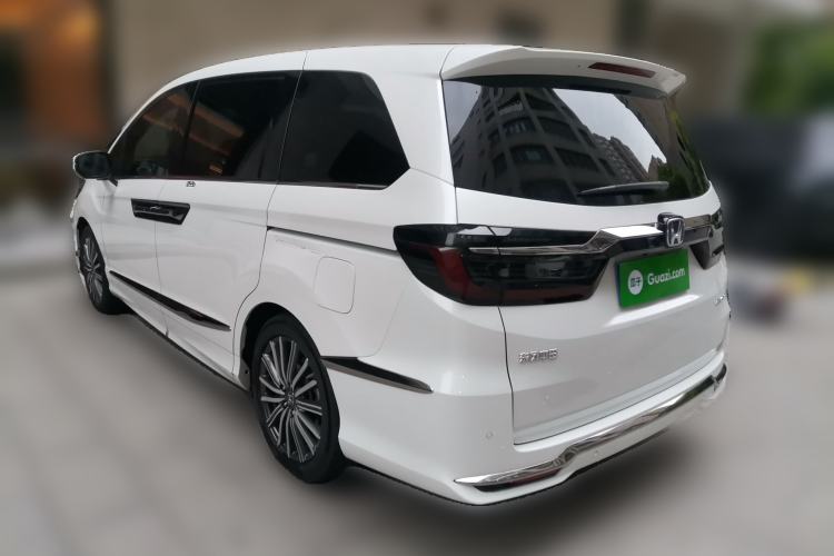 Used Honda Elysion 2022 2.0L eHEV Luxury First Edition
