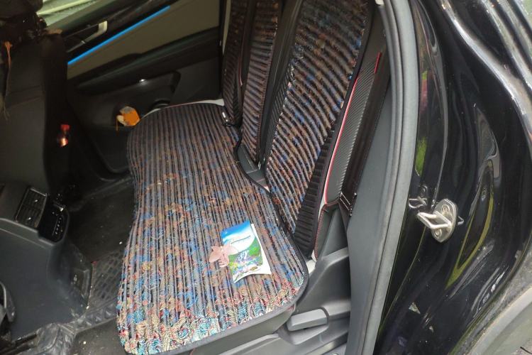 Used Volkswagen Teramont X 2023 380TSI Four-Wheel Drive Luxury Edition