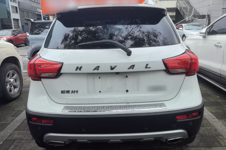 Used Haval H1 2016 Blue Label 1.5L AMT Luxury Model
