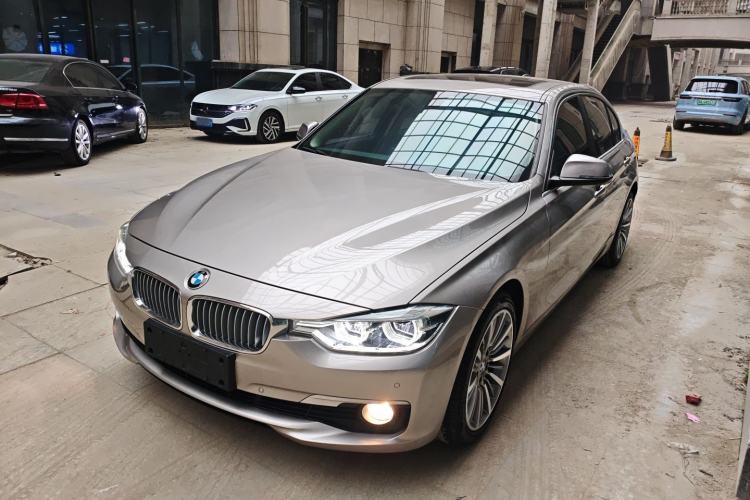 Used BMW 3 Series 2019 320Li Fashion Model