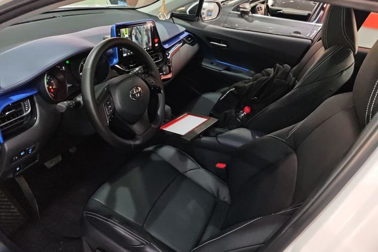 Used Toyota C-HR 2021 2.0L Comfort Edition
