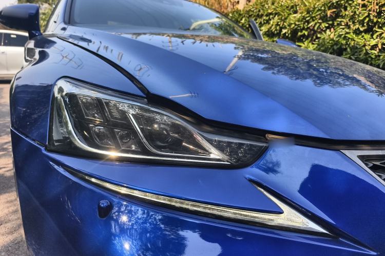 Used Lexus IS 2017 300 F SPORT Edition
