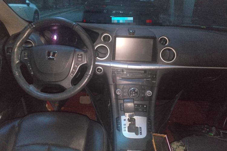 Used Luxgen Great 7 SUV 2011 2.2T Four-Wheel-Drive Flagship Edition
