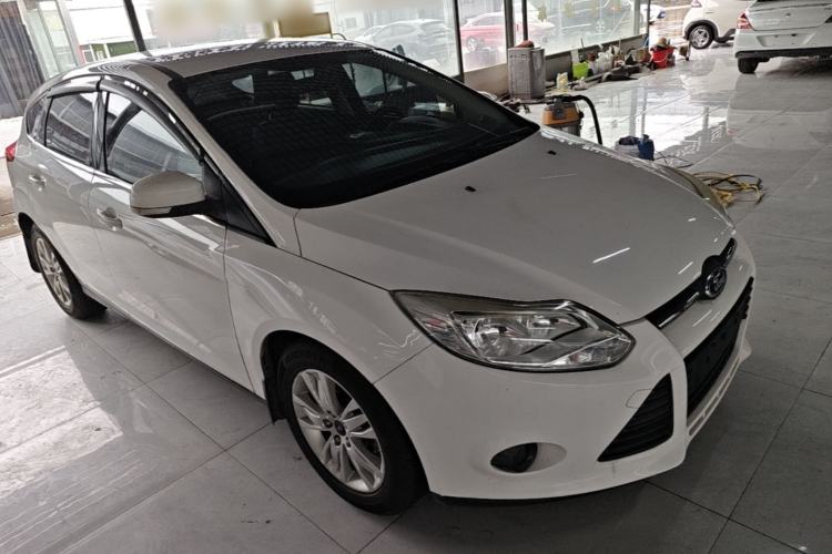 Used Ford Focus 2012 Hatchback 1.6L Automatic Comfort Model

