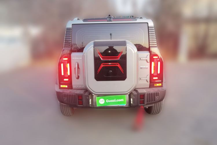 Used JETOUR Traveler 2025 1.5TD DCT Two-Wheel Drive Exploration+
