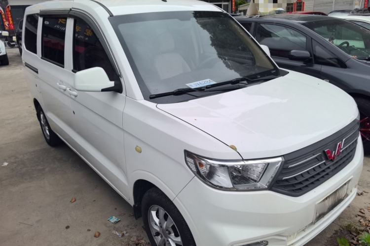 Used Wuling Hongguang V 2022 1.5L Enjoy Edition Hydraulic Power Steering LAR