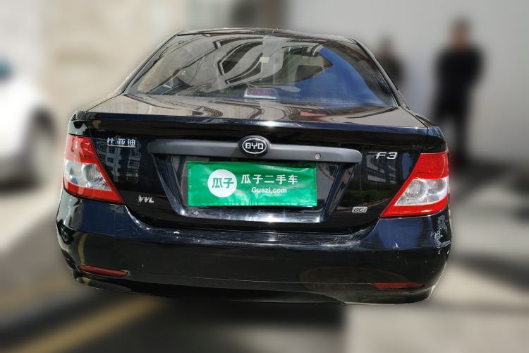 Used BYD F3 2018 1.5L Manual Classic Model