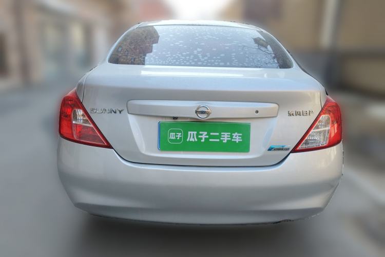 Used Nissan Sunny 2011 1.5XL CVT Luxury Edition
