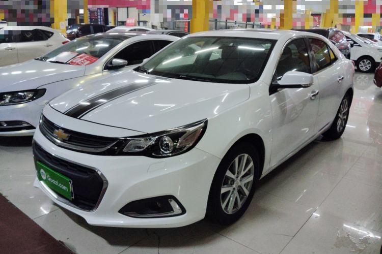 Used Chevrolet Malibu 2017 1.5T Automatic Luxury Edition