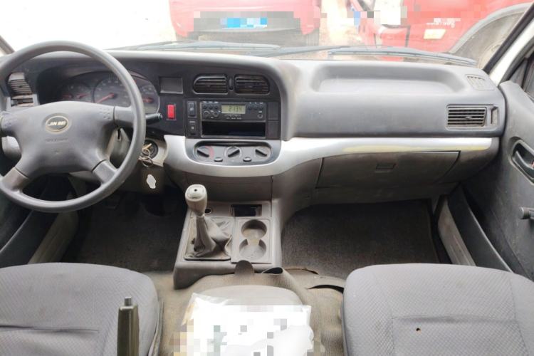 Used Jinbei Hiace  Center Console