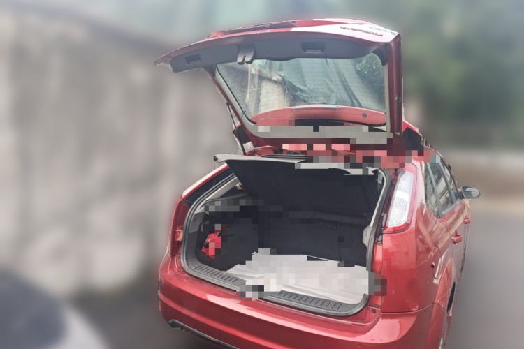 Used Ford Focus 2013 Hatchback Classic 1.8L Automatic Base Model