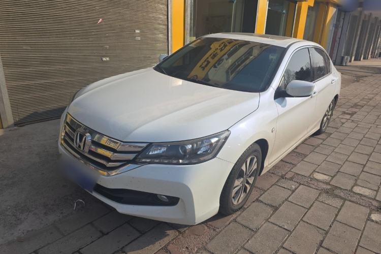 Used Honda Accord 2015 2.0L LXS Elite Edition