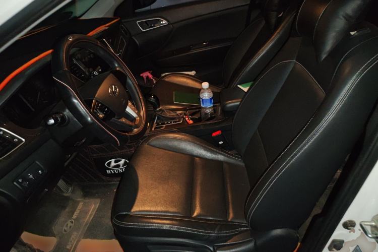 Used Hyundai Mistra 2016 1.6T Automatic Smart GLS