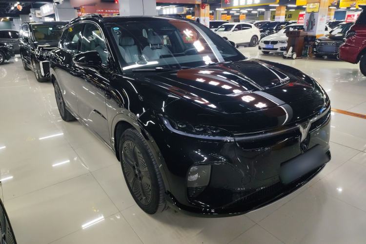 Used VOYAH COURAGE 2024 Long-Range Supercharge Edition
