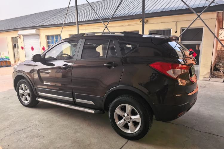 Used Haima S5 2015 1.6L Manual Luxury Model with Sunroof
