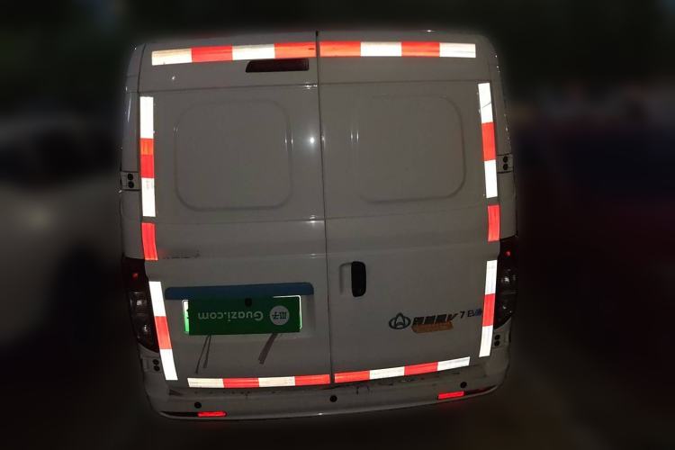 Used Kuayue Kuayue Xing V7 EV 2022 Standard Model 240 km