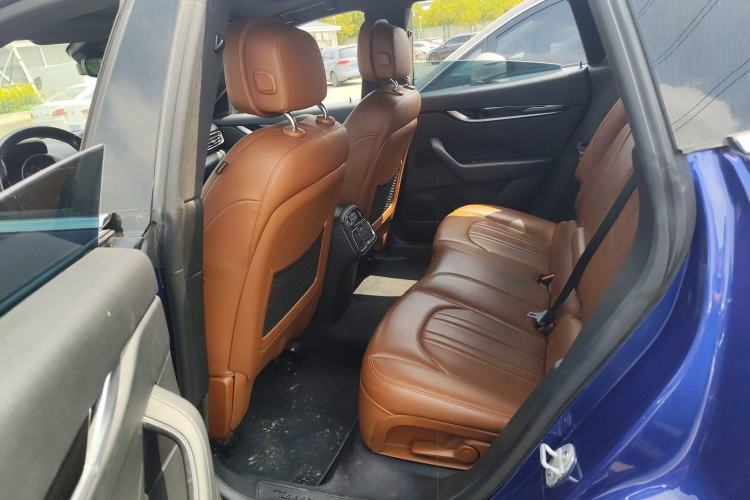 Used Maserati Levante 2016 3.0T Standard Edition
