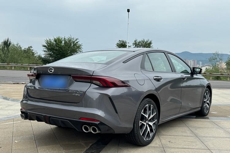 Used GAC Trumpchi EMPOW 2023 Shadow Leopard H Smart Hybrid Edition