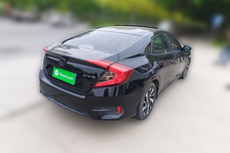 Used Honda Civic 2016 220TURBO CVT Luxury Edition