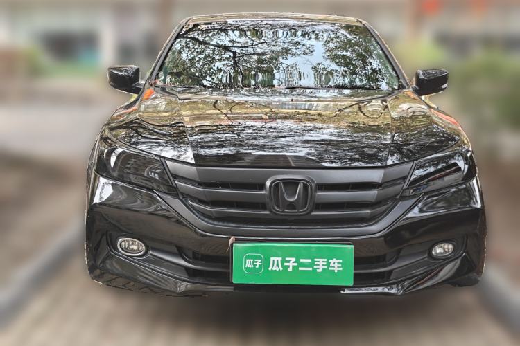 Used Honda Accord 2015 2.0L LX Comfort Edition
