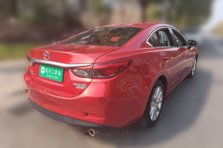 Used Mazda Atenza 2018 2.0L Blue Sky Luxury Edition China V Standard