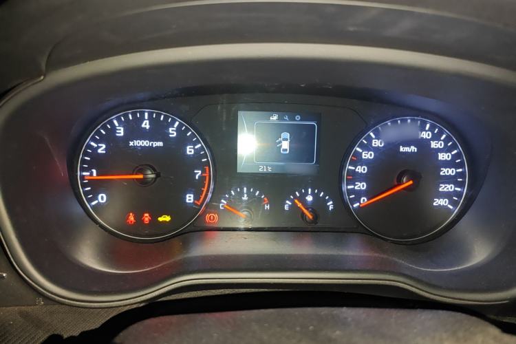 Used Kia K4 2014 1.8L Automatic GL