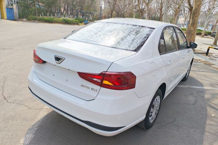 Used Jetta VA3 2019 1.5L Manual Entry-Level Version