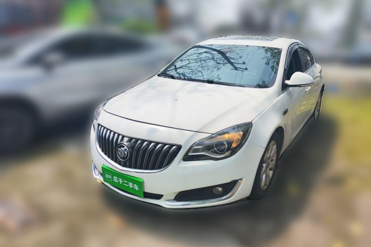 Used Buick Regal 2014 1.6T Fashionable Tech Edition