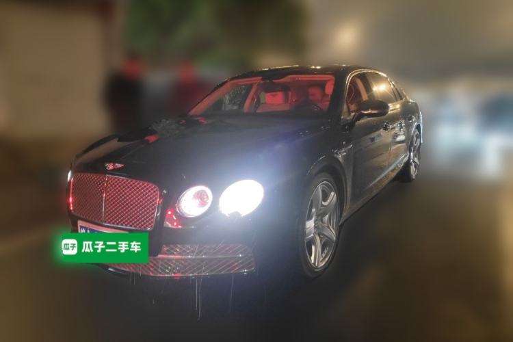 Used Bentley Flying Spur 2013 6.0T W12 Mulliner