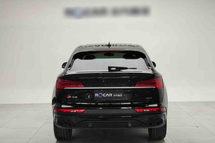 Used Audi Q5L Sportback 2022 45 TFSI Luxury Model Exterior 1