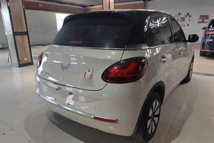 Used Wuling Bingo 2023 333 km Lingxi Connected+ Version