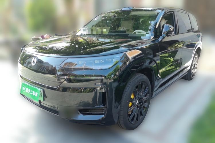 Used Denza N9 2025 Flagship Model