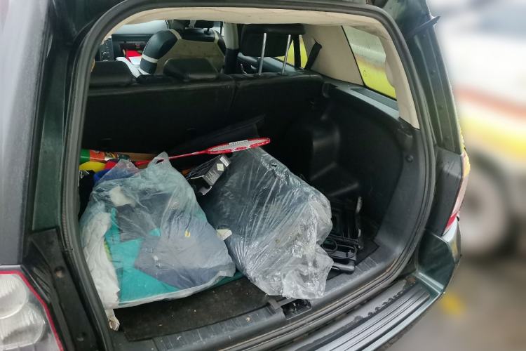 Used Land Rover Freelander 2 2009 3.2L