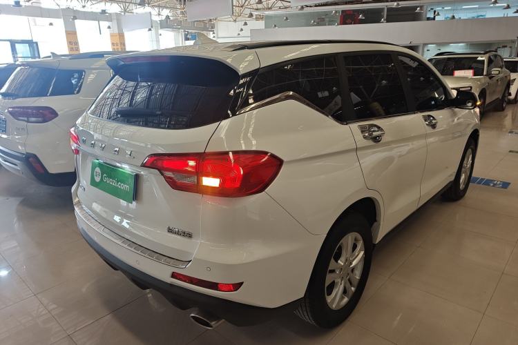 Used Haval M6 2019 1.5T DCT Two-Wheel Drive Value Edition China VI Standard