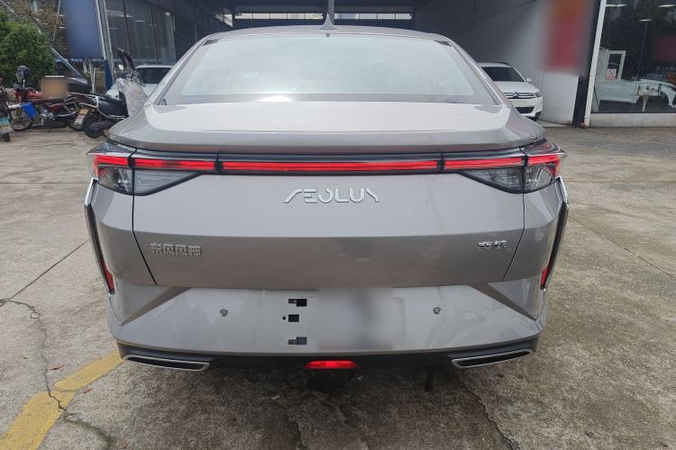 Used Dongfeng Aeolus Yixuan 2021 230T Automatic ZuiFeng Edition Rear