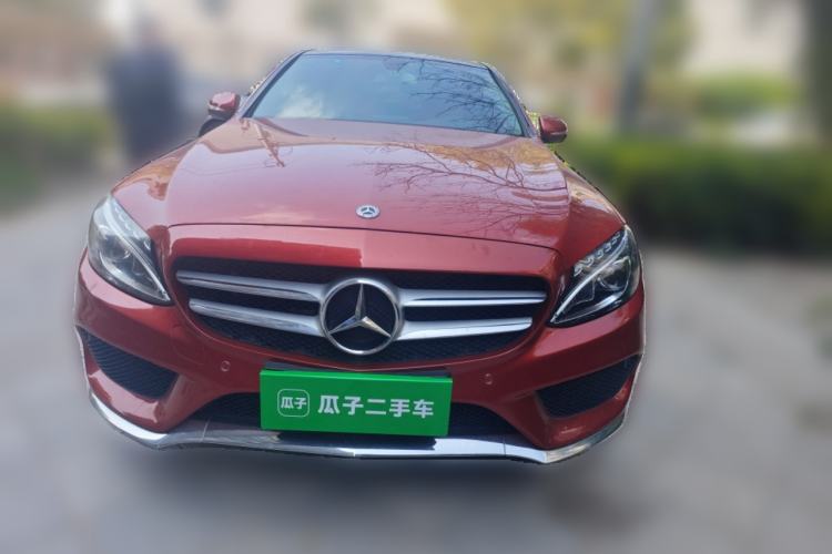 Used Mercedes-Benz C-Class 2018 C 200 L Sport Edition