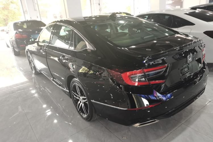 Used Honda Accord 2022 260TURBO Phantom Night · Prestige Edition