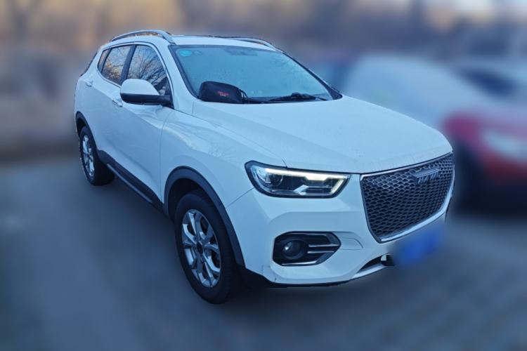 Used Haval H2s 2018 Red-Label 1.5T Manual Comfort Model
