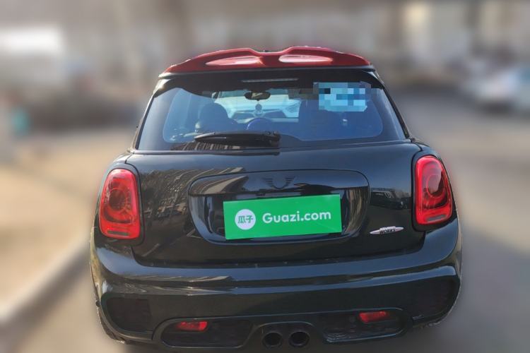 Used MINI JCW 2017 2.0T JOHN COOPER WORKS Avant-Garde