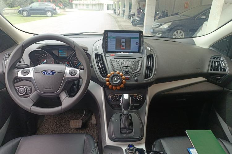 Used Ford Kuga 2015 1.5L GTDi Two-Wheel-Drive Comfort Model
