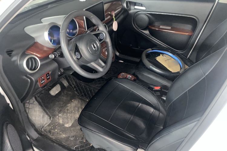 Used ORA Black Cat 2021 301km Cute Pet Edition